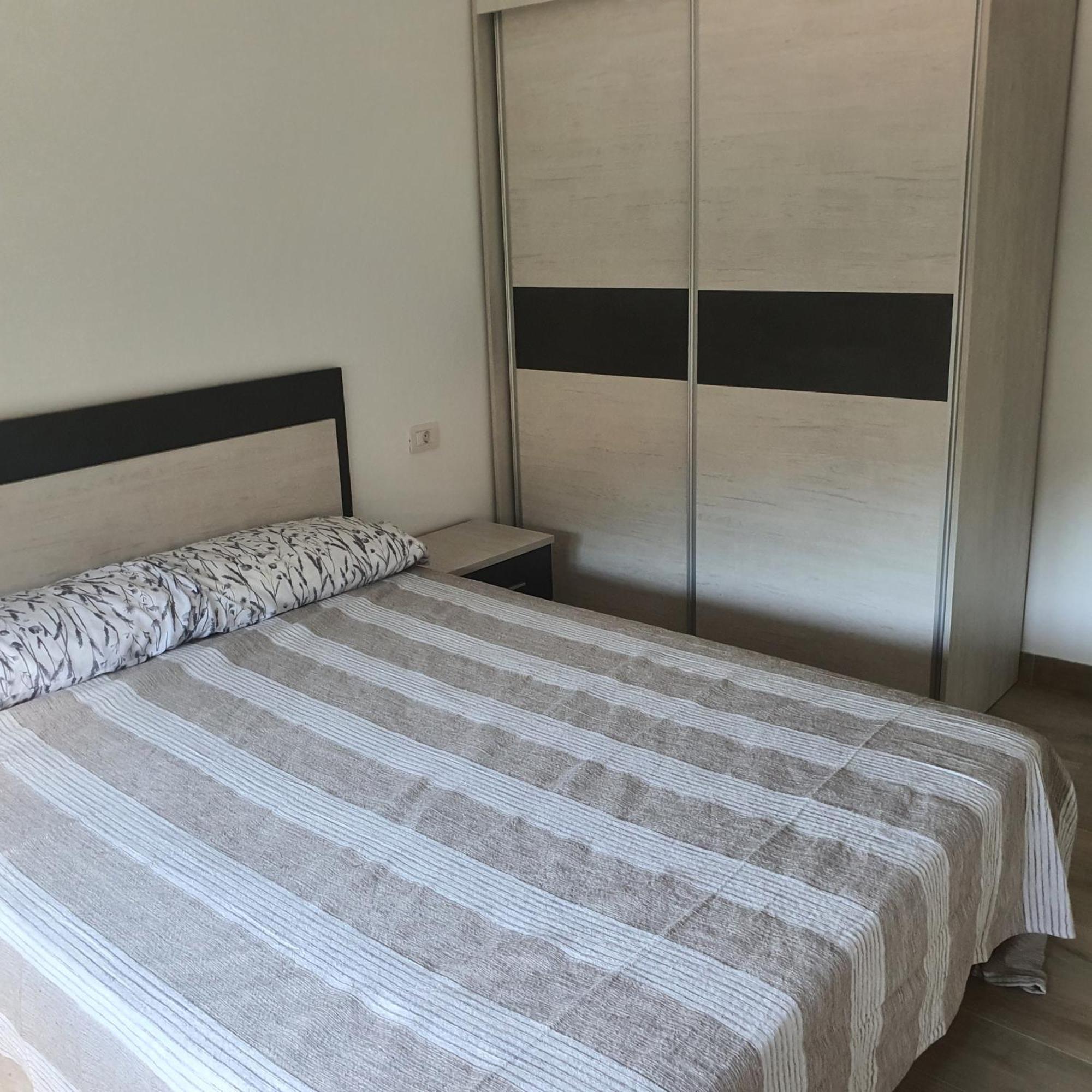 Amplio Atico 3 Habitaciones Bueu Luaran gambar
